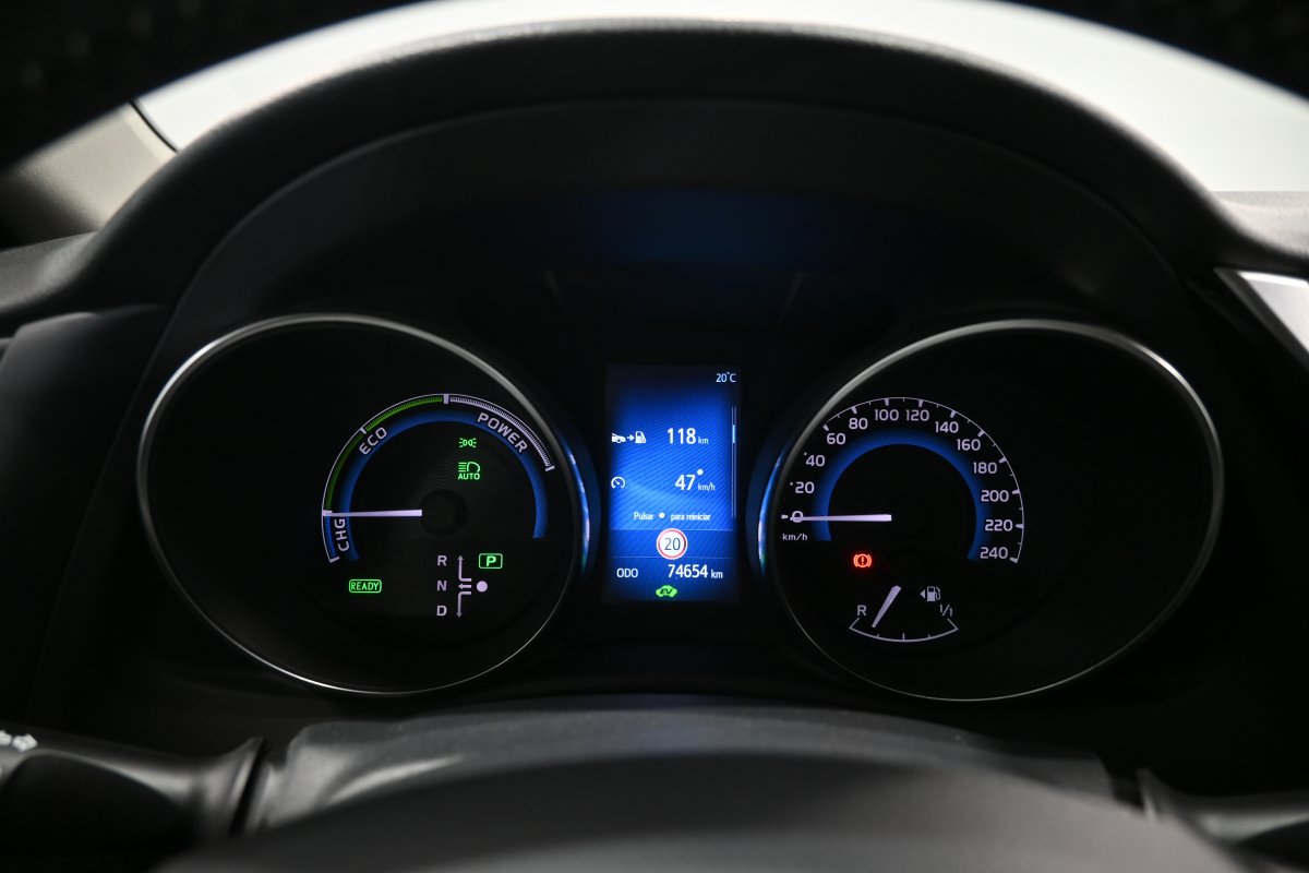 Foto Toyota Auris 14