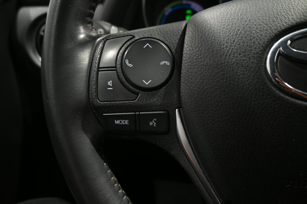 Foto Toyota Auris 22