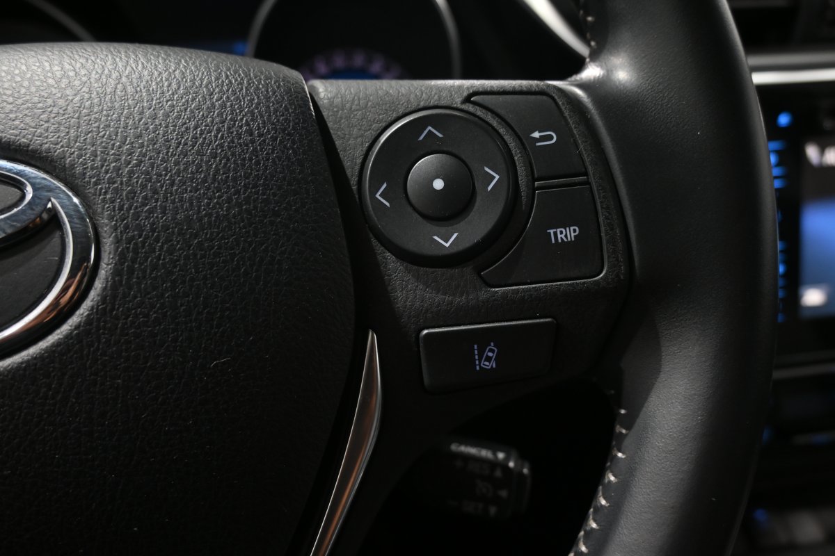 Foto Toyota Auris 23