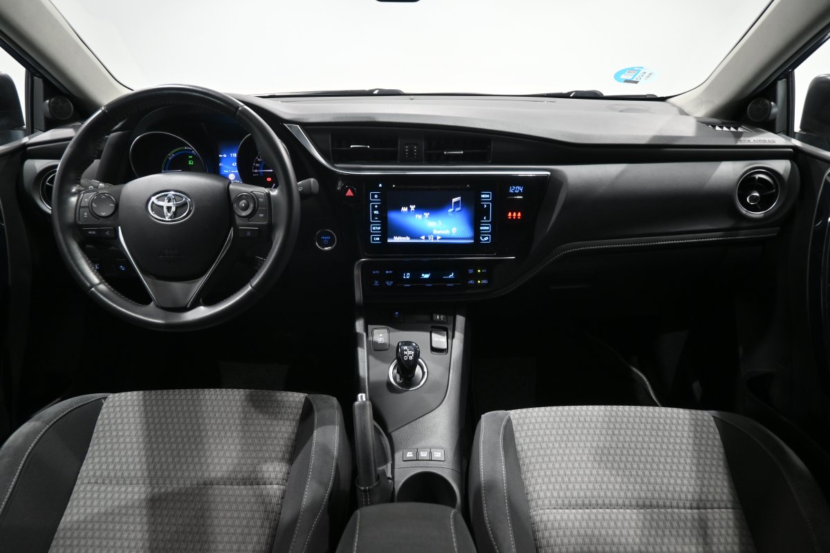 Foto Toyota Auris 18