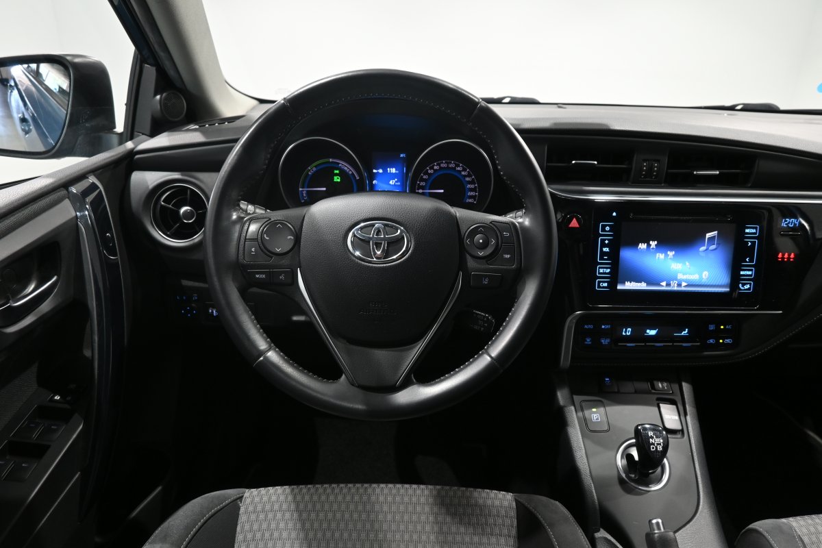 Foto Toyota Auris 19