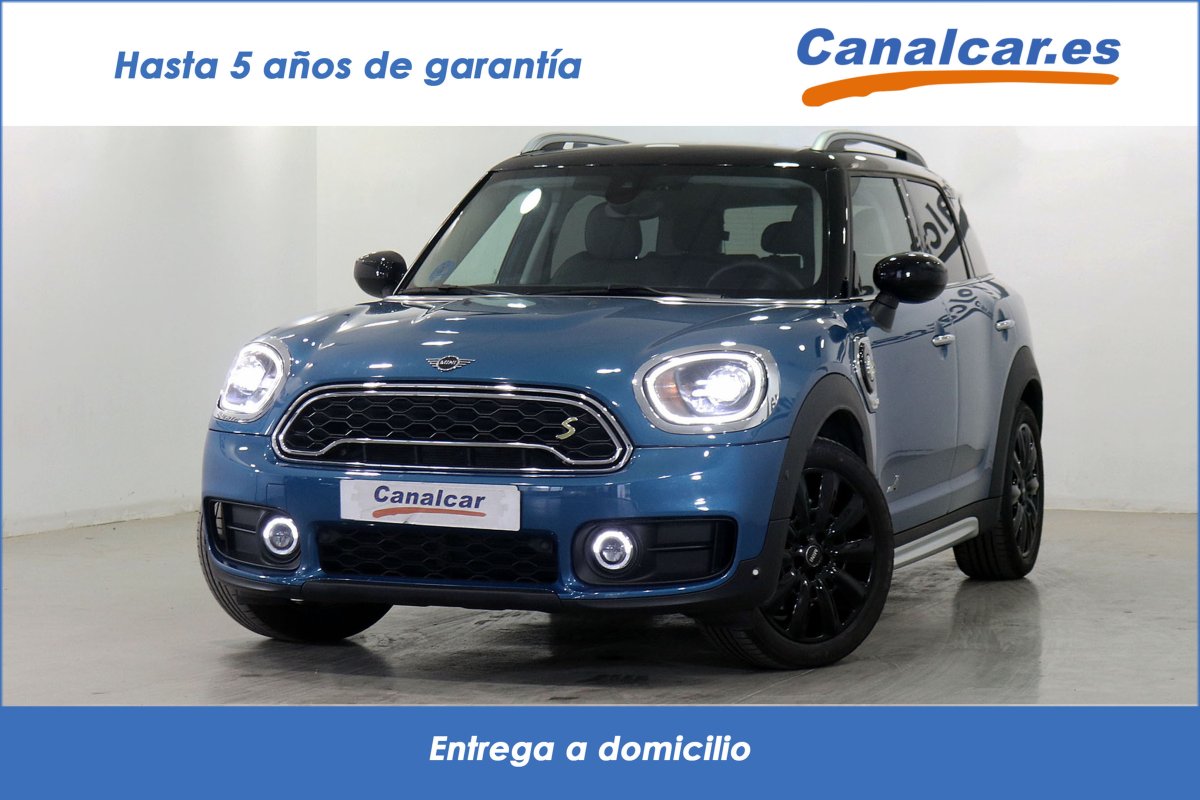 Mini Countryman Cooper S E ALL4 165 kW (224 CV)