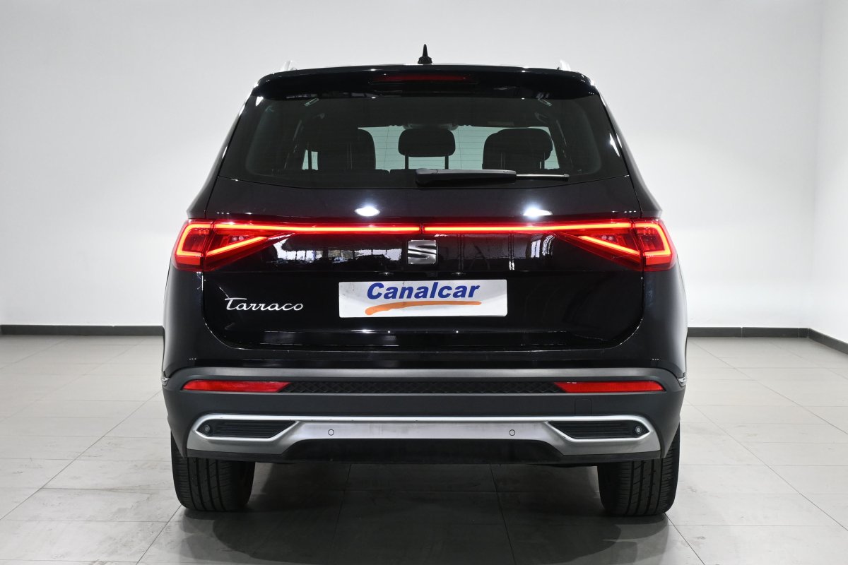 Foto Seat tarraco 5