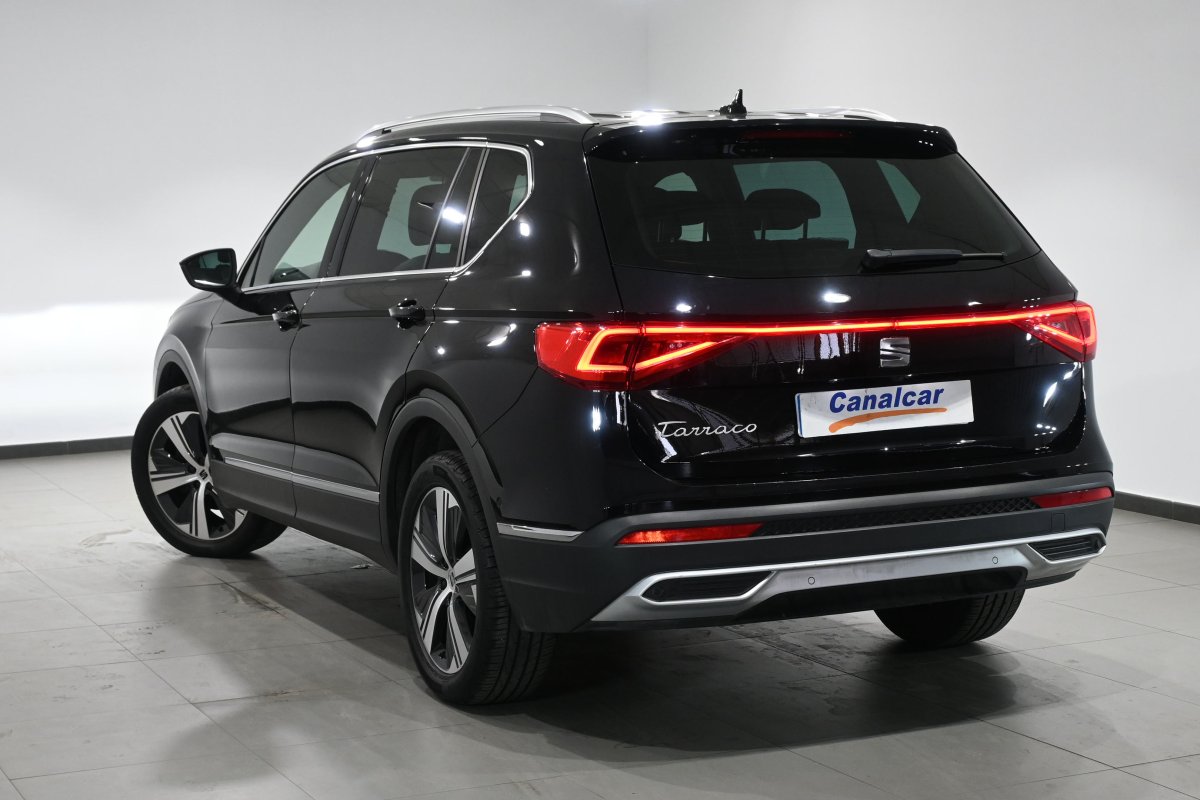 Foto Seat tarraco 6