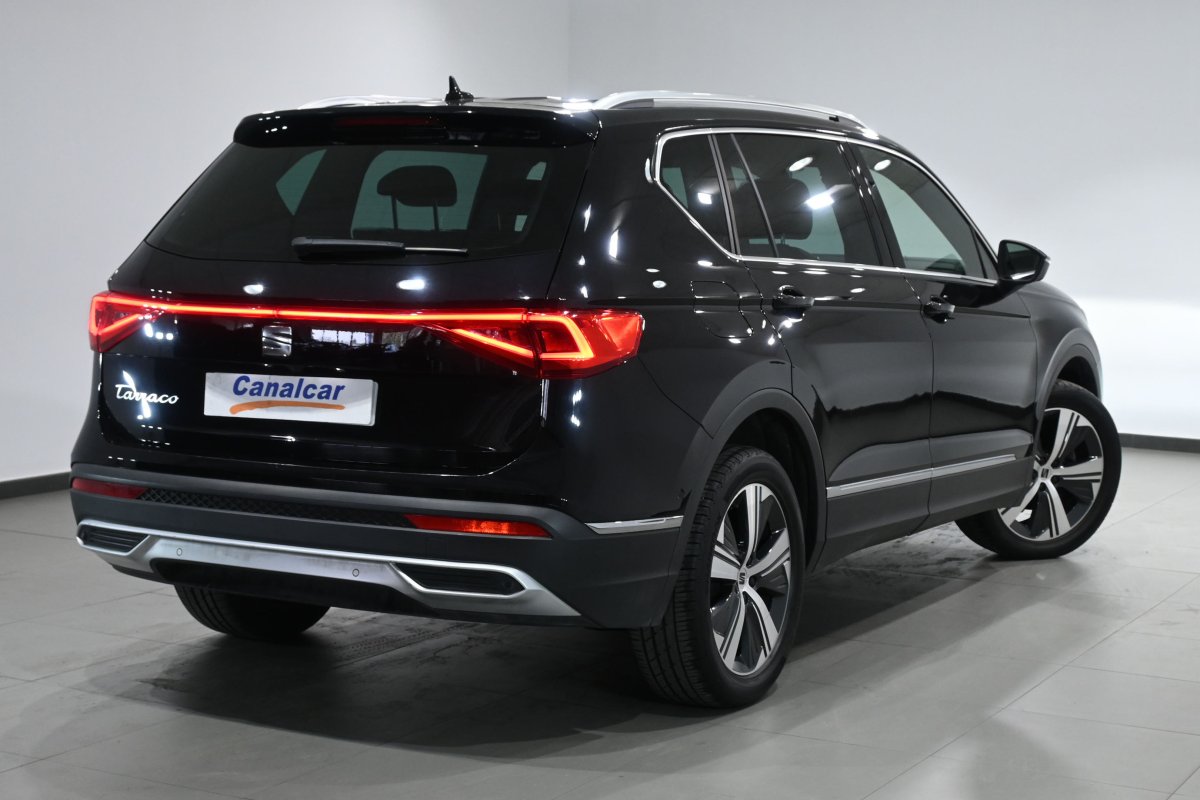 Foto Seat tarraco 4
