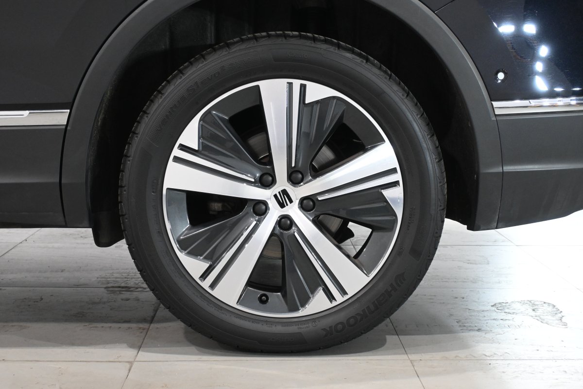 Foto Seat tarraco 35