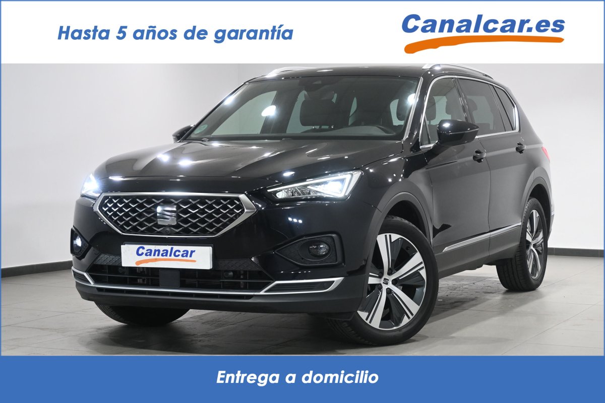 Seat tarraco Tarraco 1.5 TSI 110 kW (150 CV) X-Perience