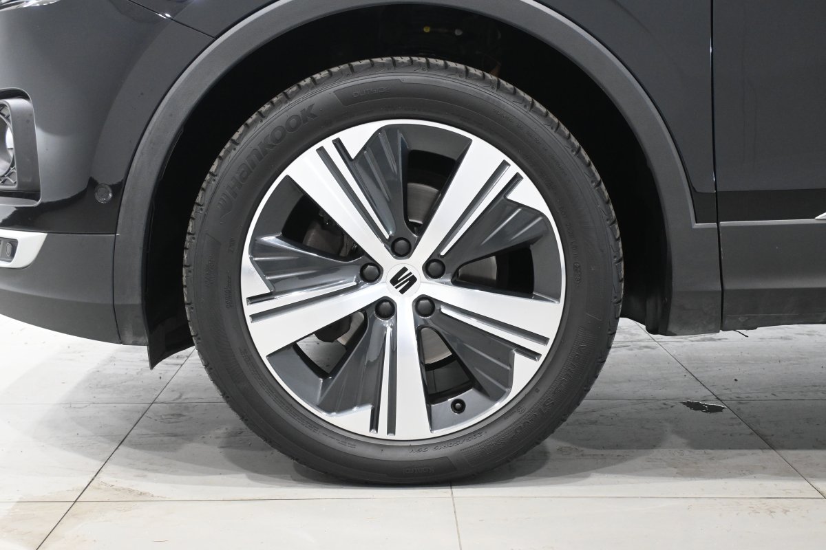 Foto Seat tarraco 36