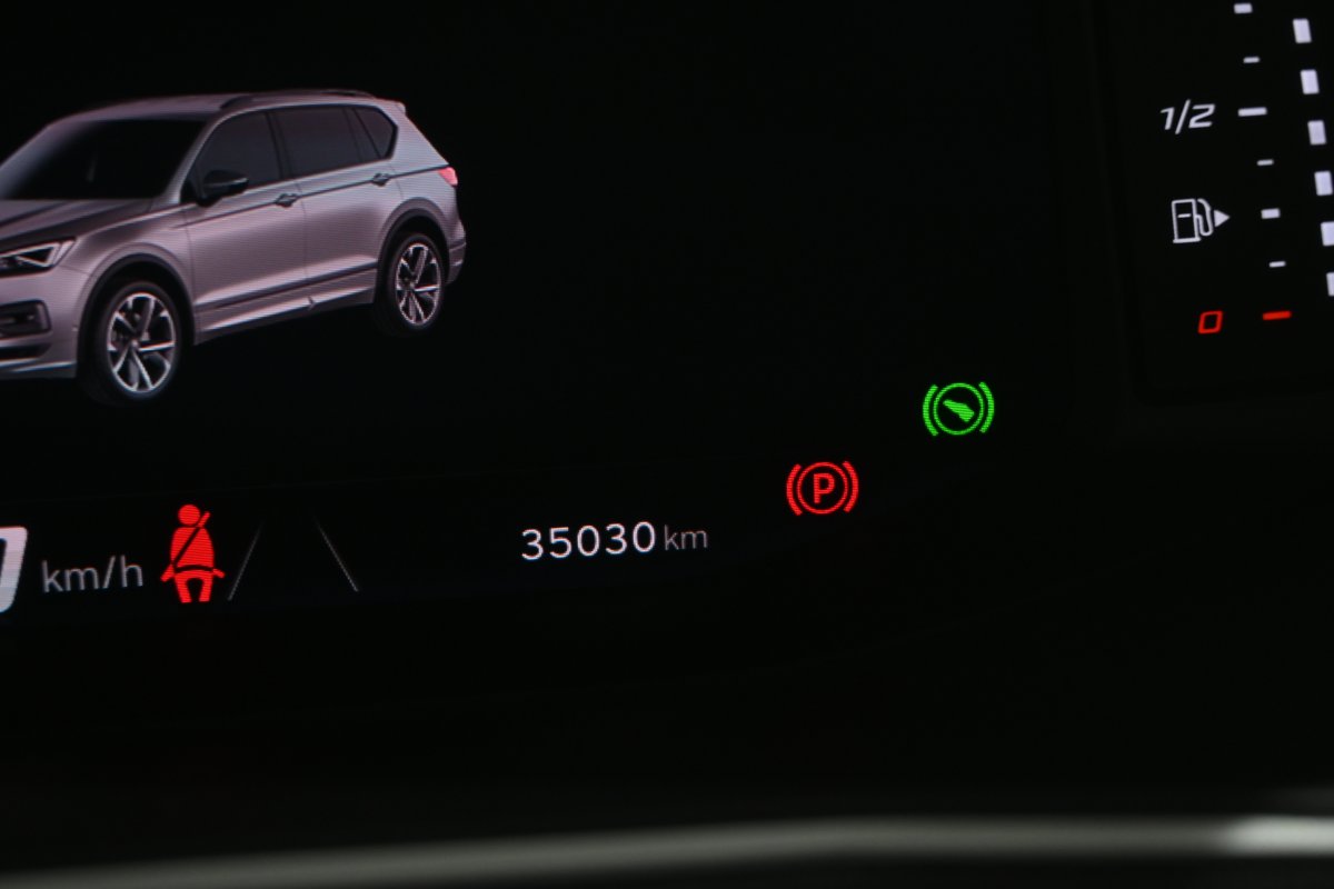 Foto Seat tarraco 15