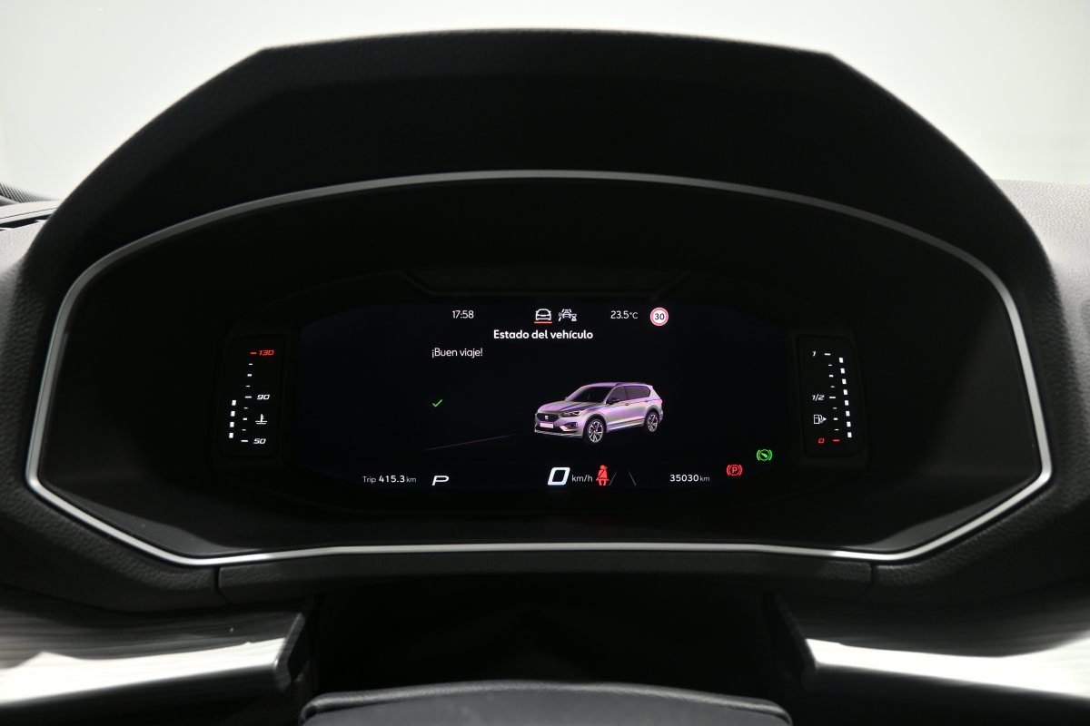 Foto Seat tarraco 16