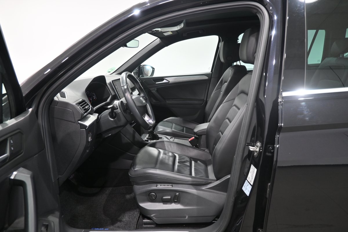 Foto Seat tarraco 11