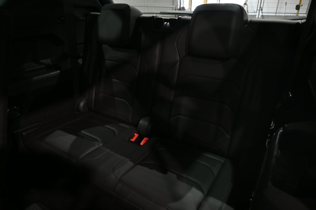 Foto Seat tarraco 14