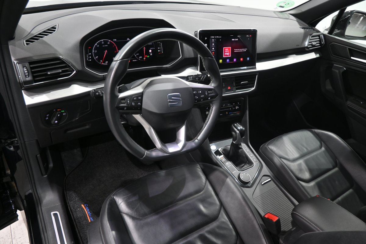 Foto Seat tarraco 10