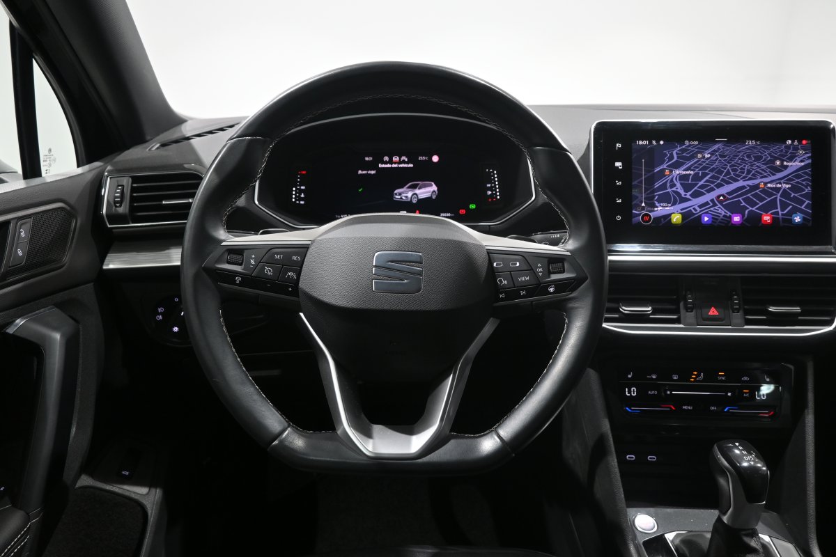 Foto Seat tarraco 22