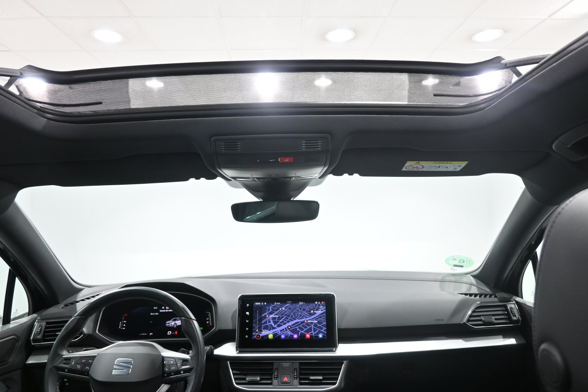 Foto Seat tarraco 29