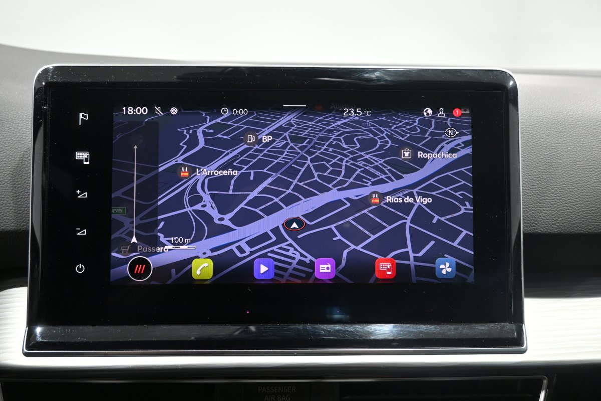 Foto Seat tarraco 18