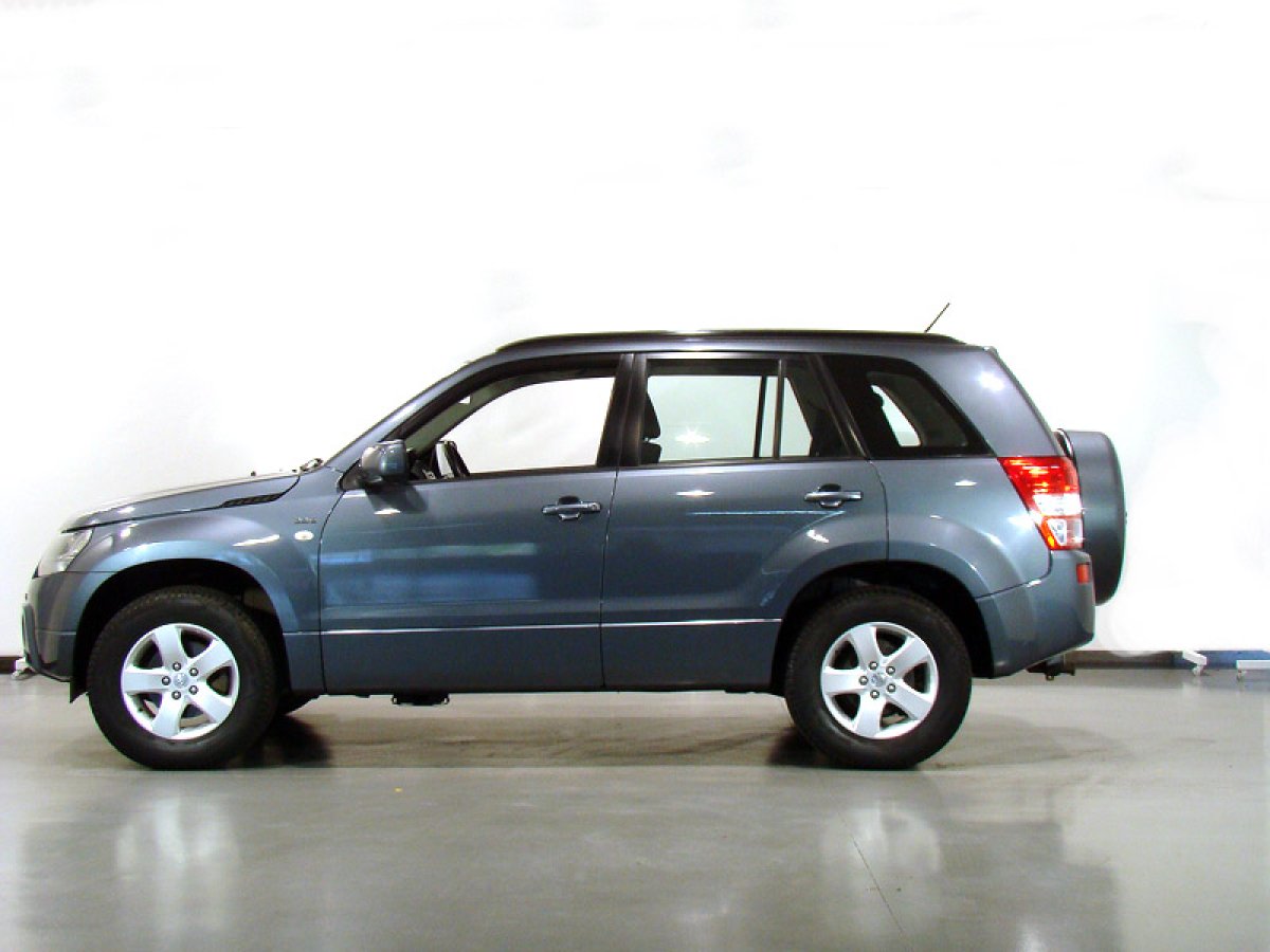 Foto Suzuki Grand Vitara 2