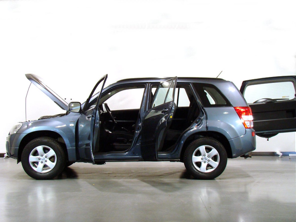 Foto Suzuki Grand Vitara 3