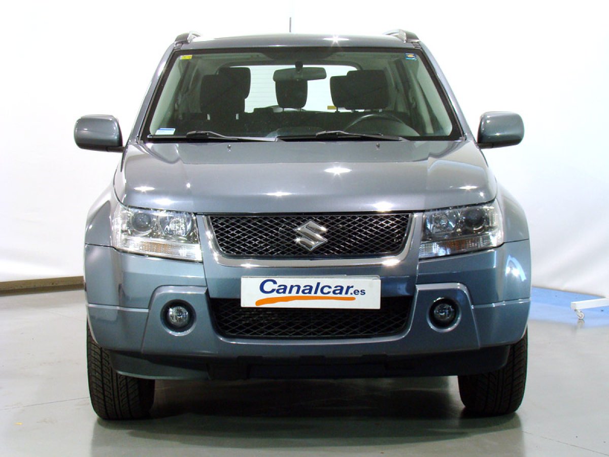 Foto Suzuki Grand Vitara 4