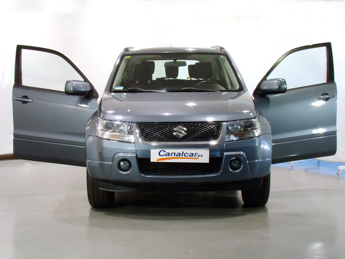 Foto Suzuki Grand Vitara 5