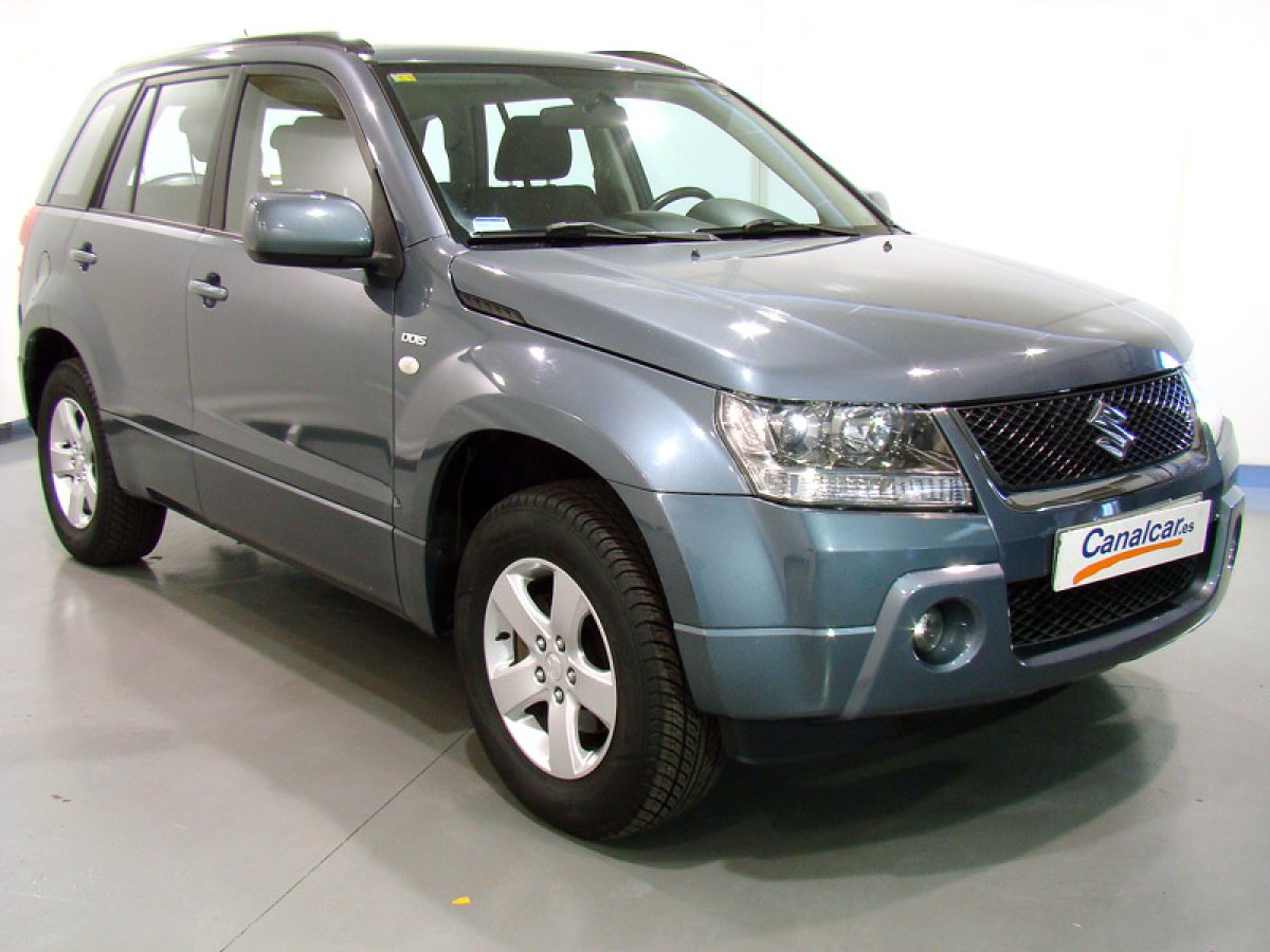 Foto Suzuki Grand Vitara 6