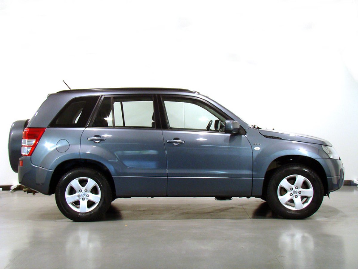 Foto Suzuki Grand Vitara 7