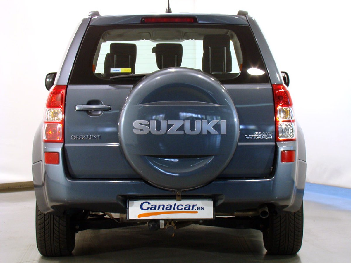 Foto Suzuki Grand Vitara 9