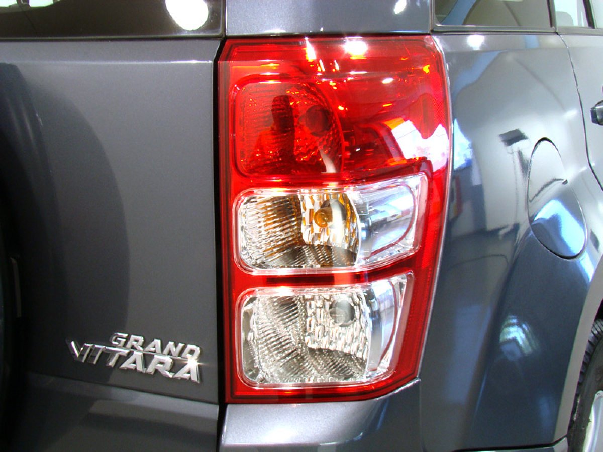 Foto Suzuki Grand Vitara 15