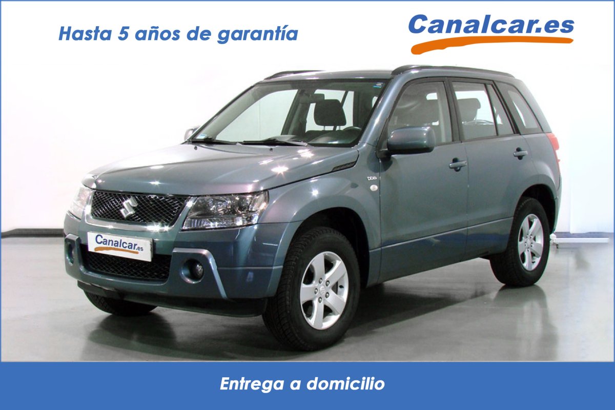 Foto Suzuki Grand Vitara 1