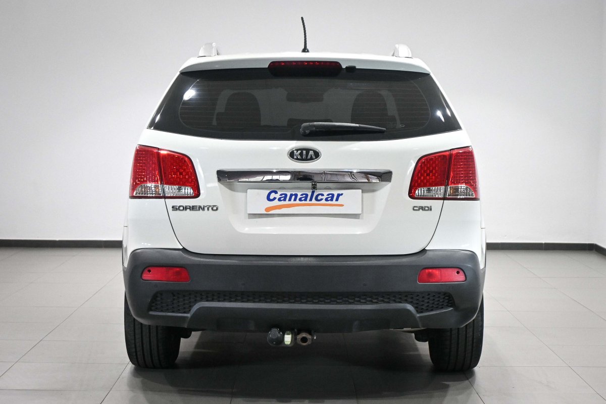 Foto Kia Sorento 5