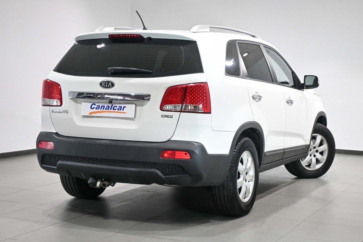 Foto Kia Sorento 4