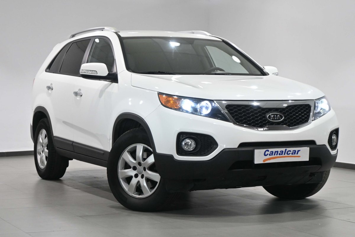 Foto Kia Sorento 3