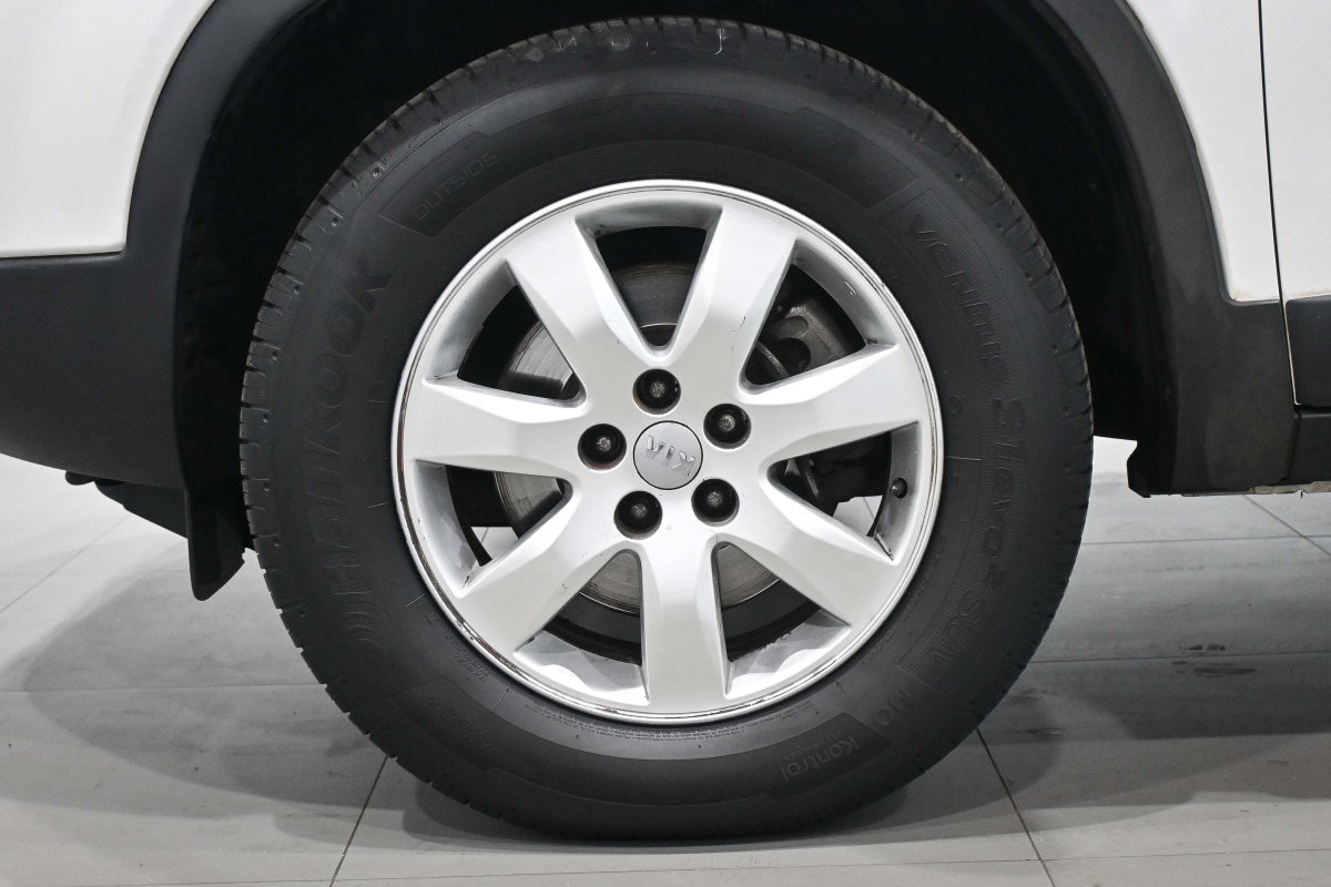 Foto Kia Sorento 24