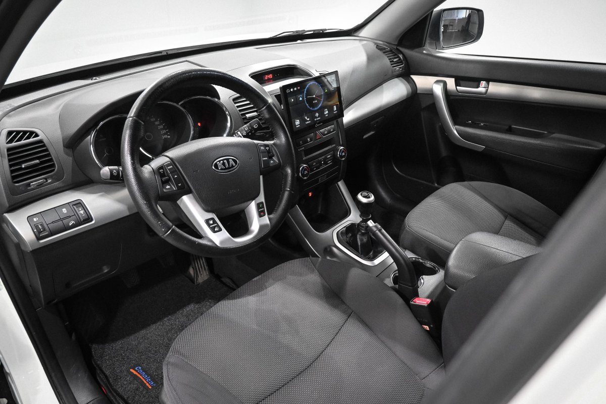Foto Kia Sorento 8