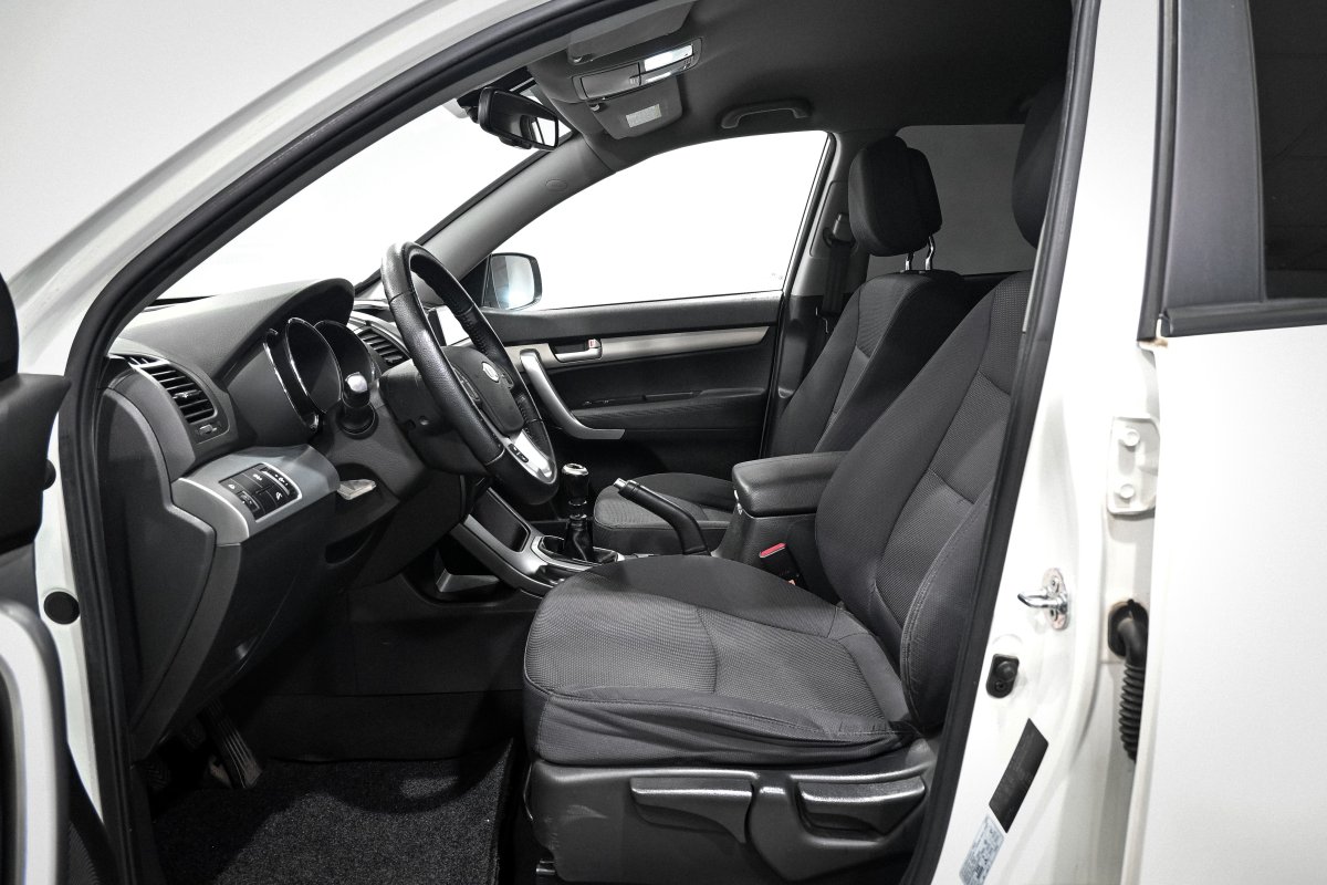 Foto Kia Sorento 9