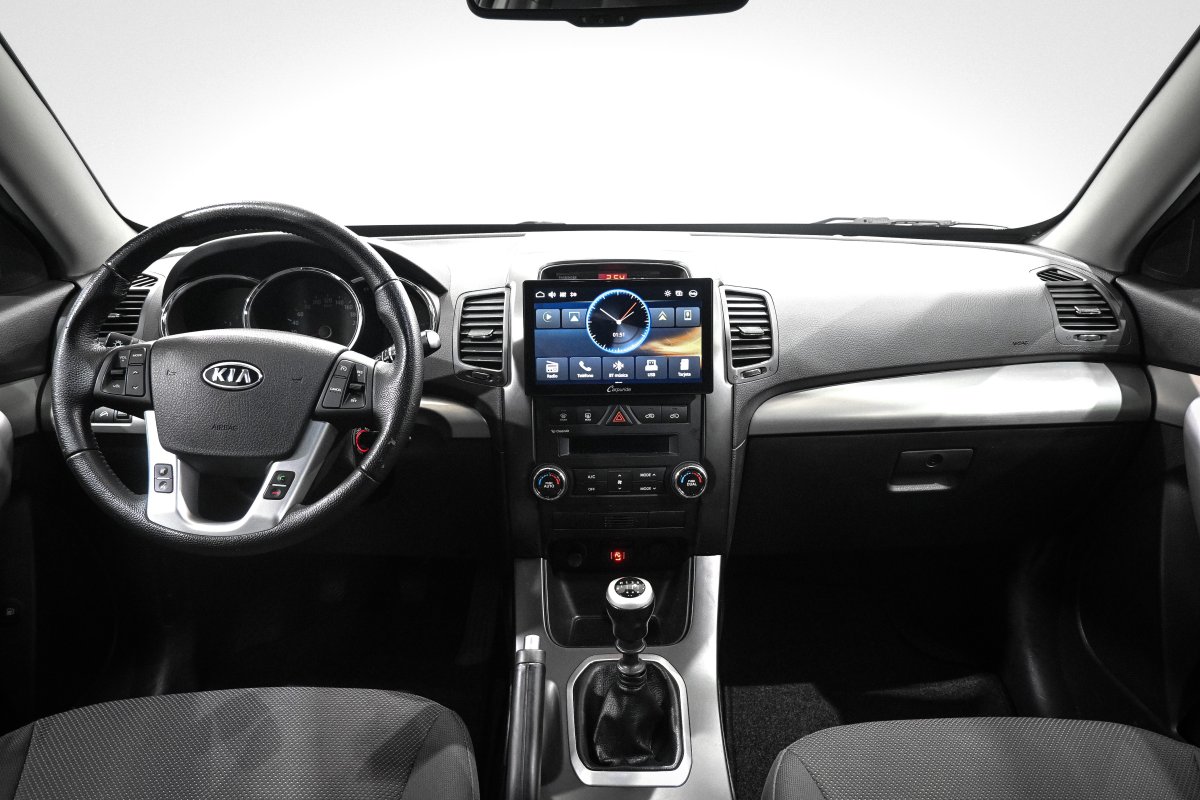 Foto Kia Sorento 15