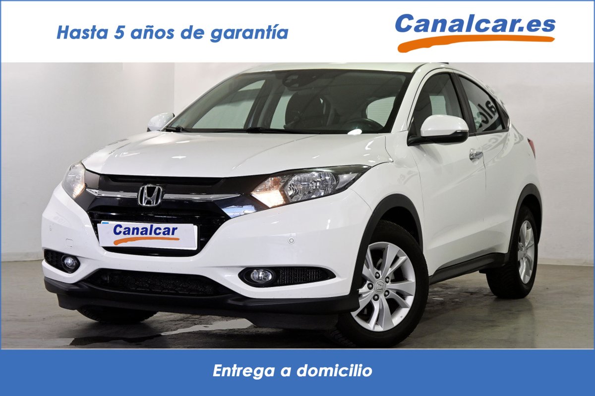 Honda HR-V 1.6 i-DTEC Elegance Navi 