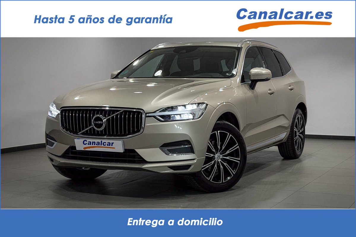 Volvo XC60 XC60 Inscription D4 AWD