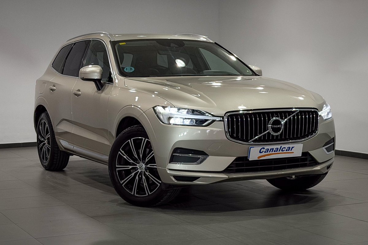 Foto Volvo XC60 3