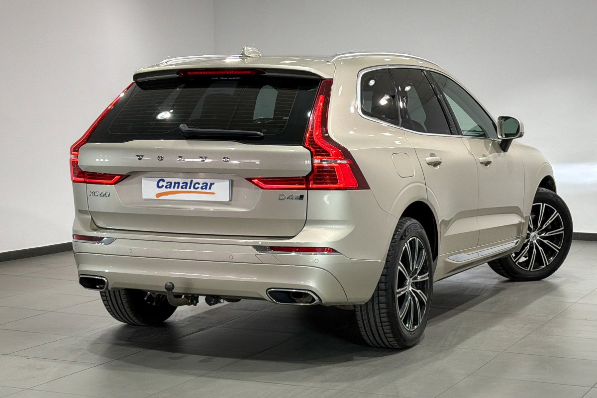 Foto Volvo XC60 4