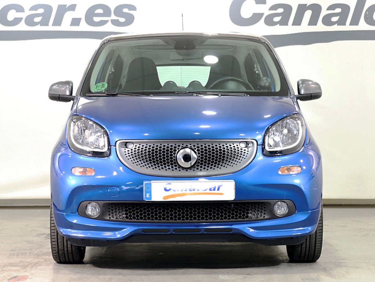 Foto Smart ForFour 2