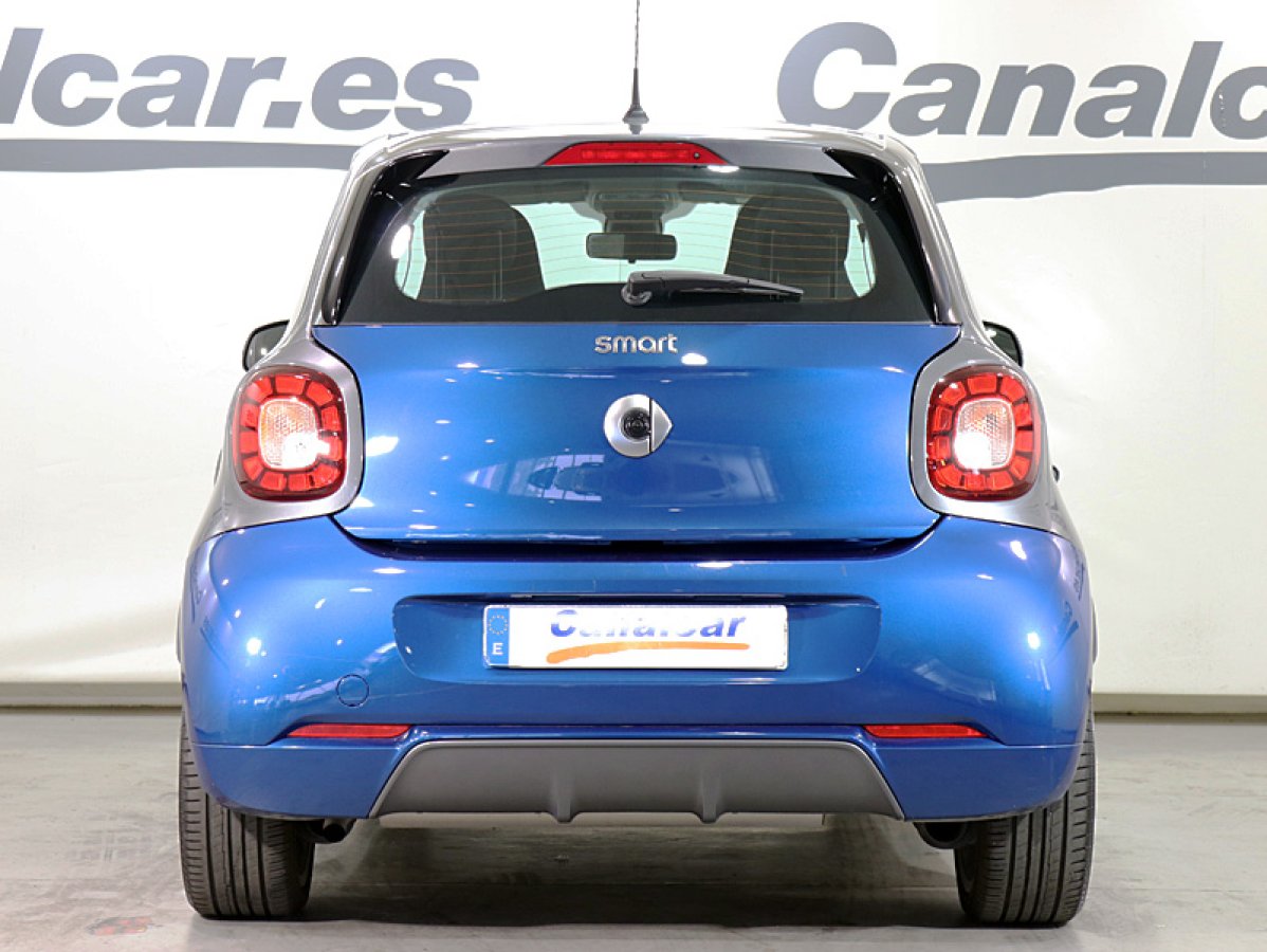 Foto Smart ForFour 5