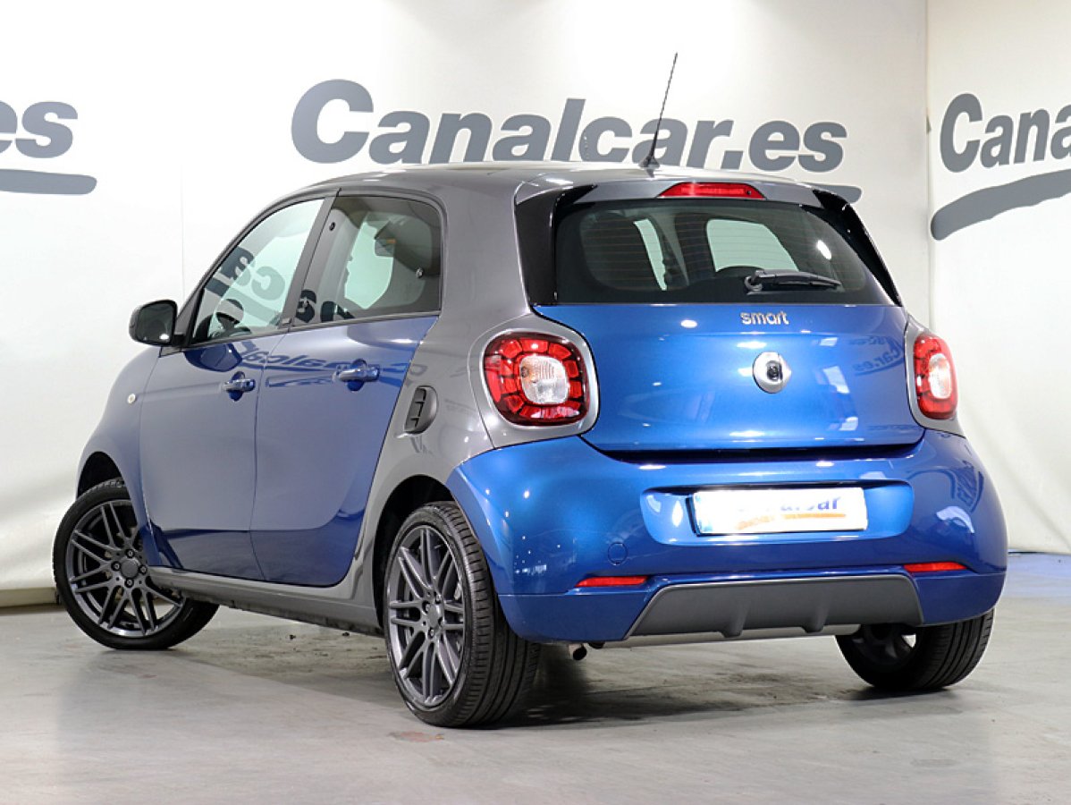 Foto Smart ForFour 6