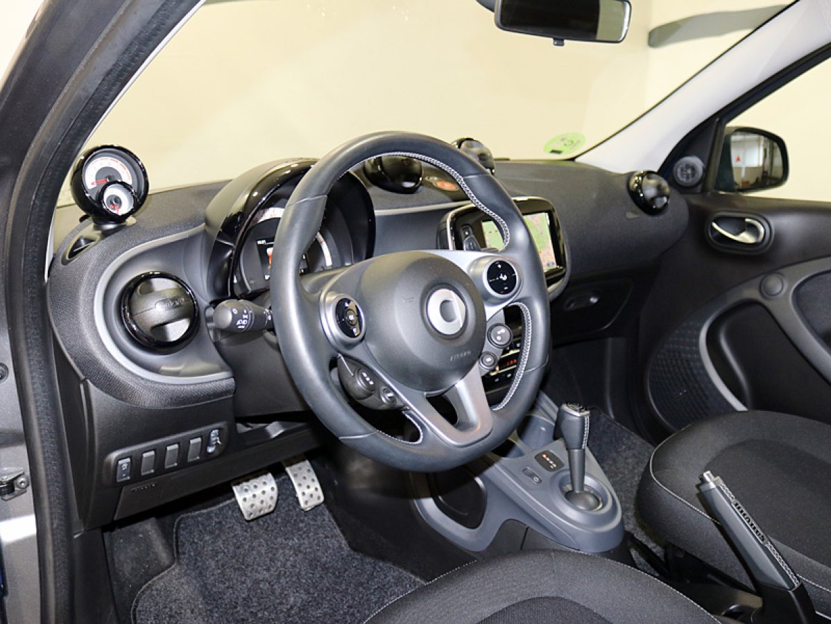 Foto Smart ForFour 20