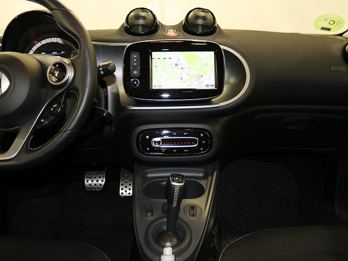 Foto Smart ForFour 21