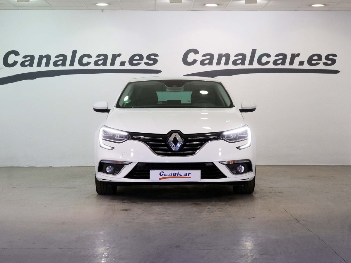 Foto Renault Megane 2