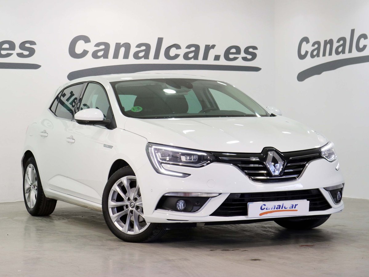 Foto Renault Megane 3