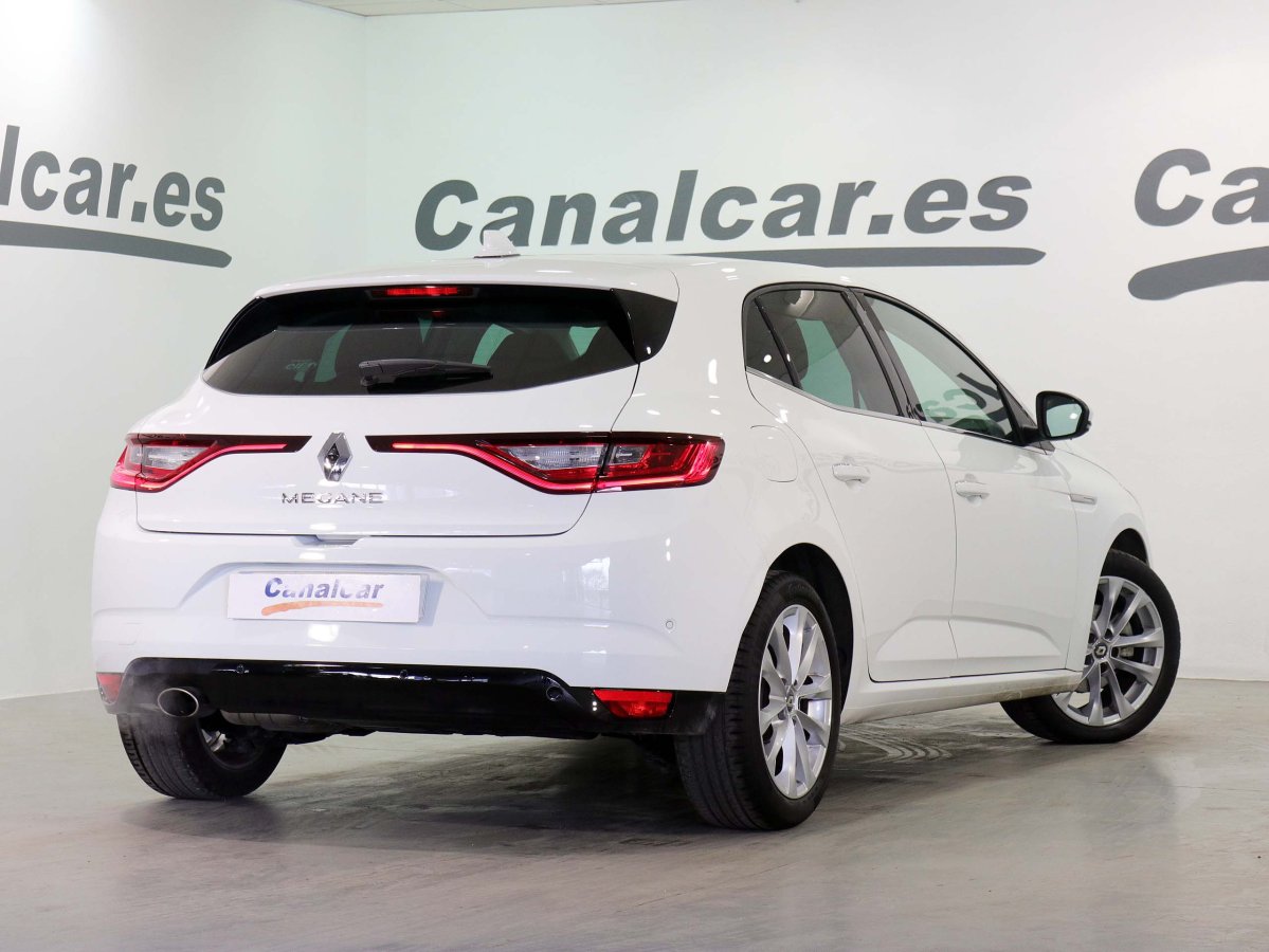 Foto Renault Megane 4