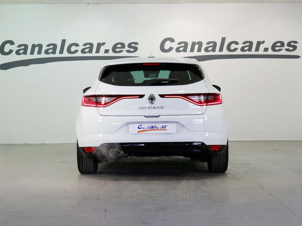 Foto Renault Megane 5
