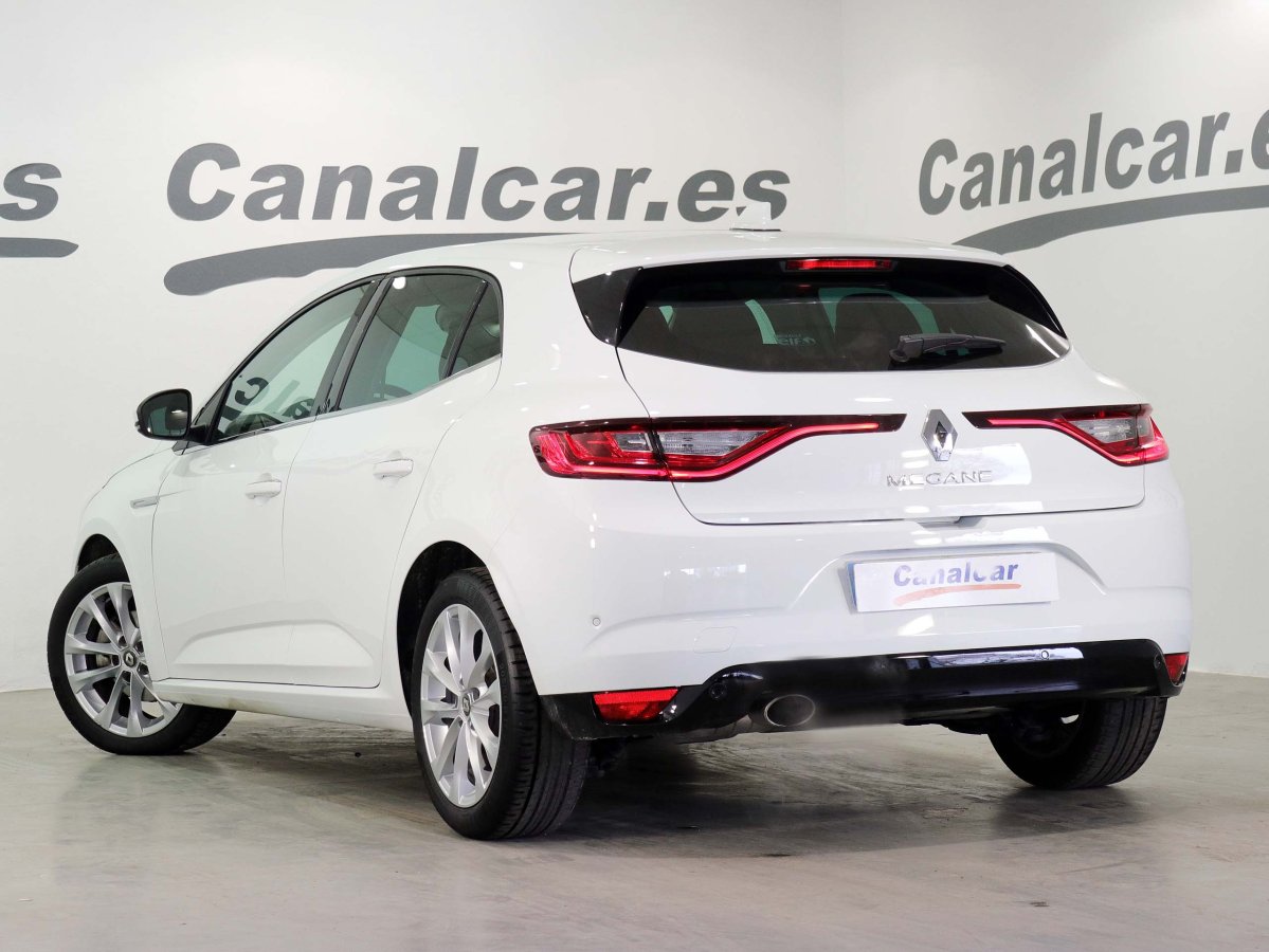 Foto Renault Megane 6